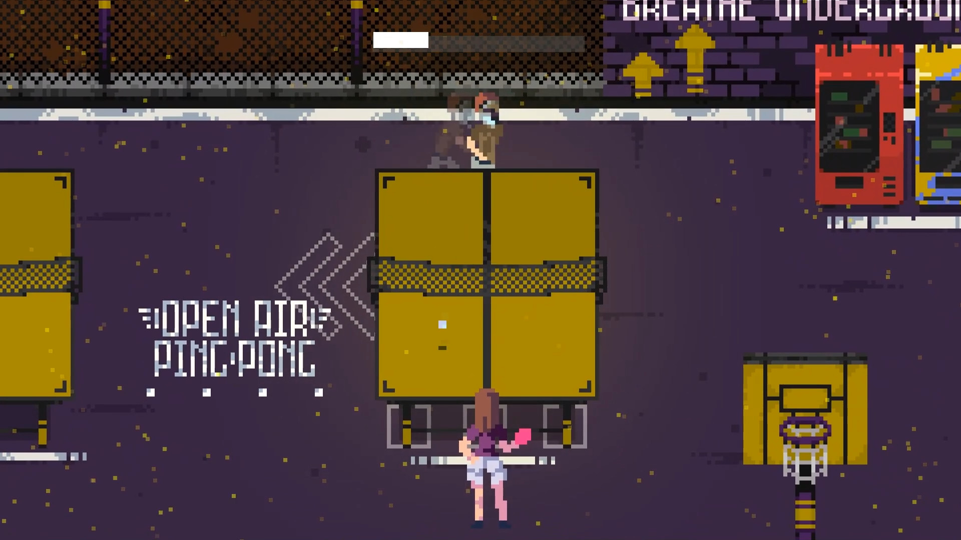 Lofi Ping Pong screenshot #4