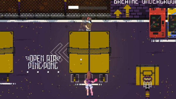 Lofi Ping Pong Screenshot