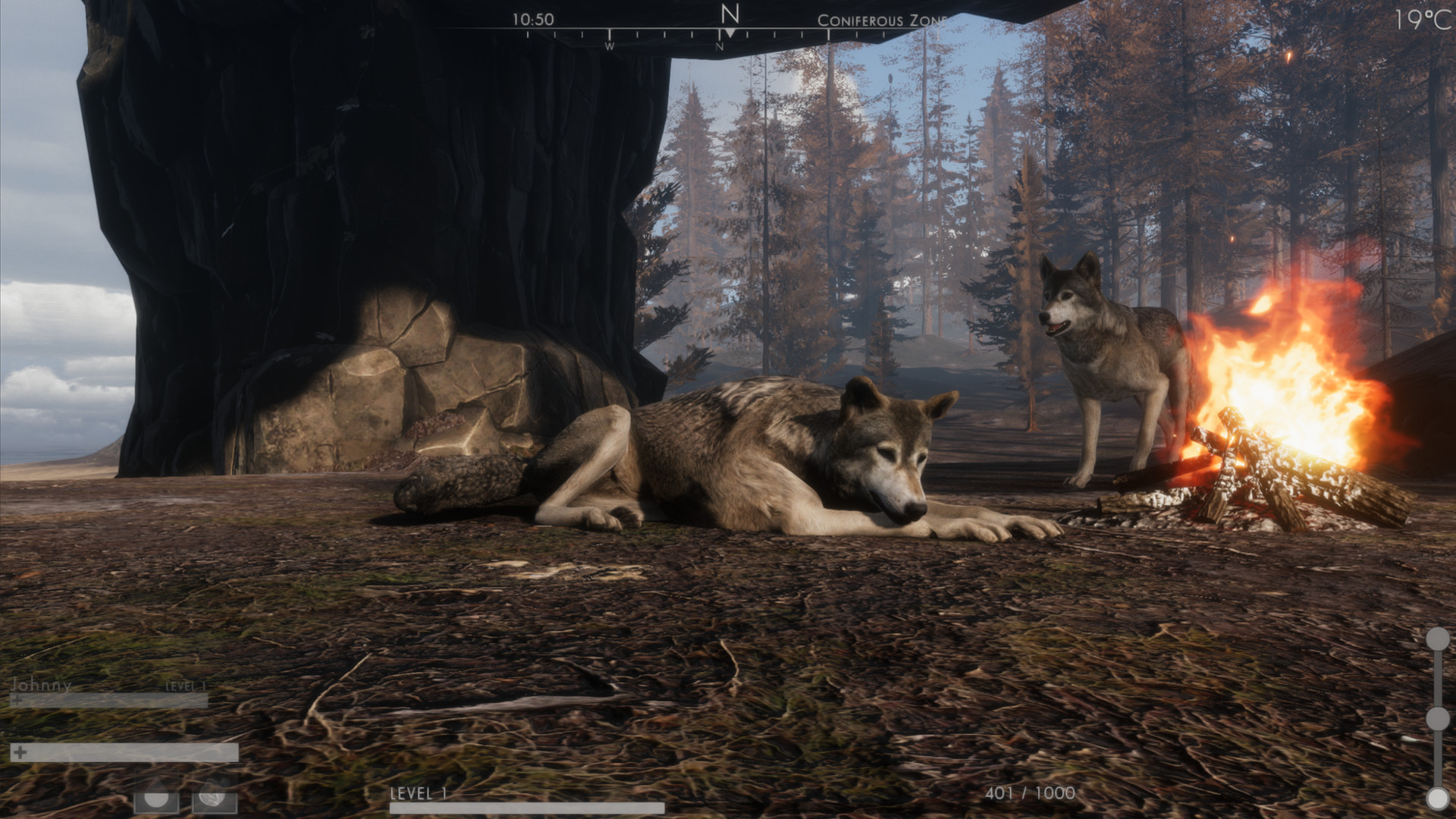 The WILDS screenshot #5