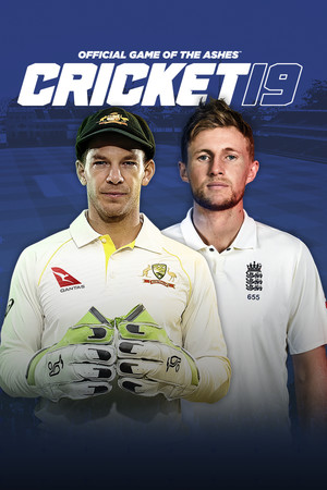 Обложка Cricket 19