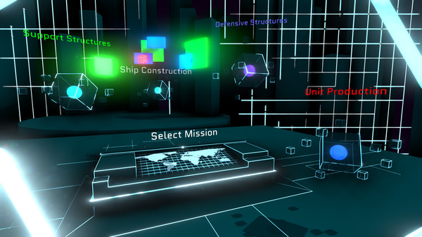 Screenshot z Our Children - Escaping Earth