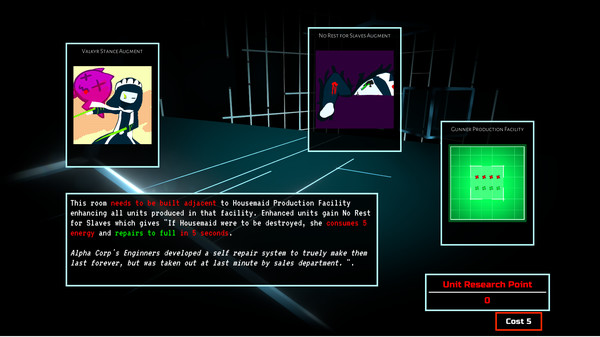 Screenshot z Our Children - Escaping Earth