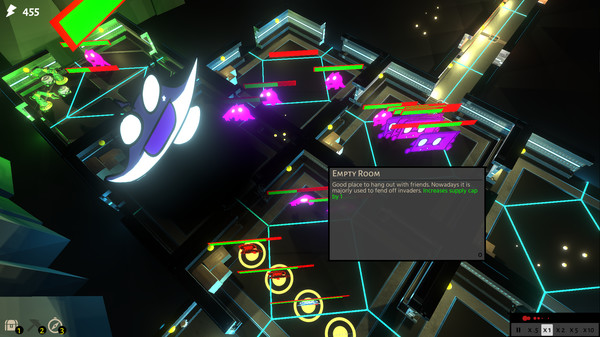 Screenshot z Our Children - Escaping Earth