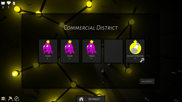 Screenshot z Our Children - Escaping Earth