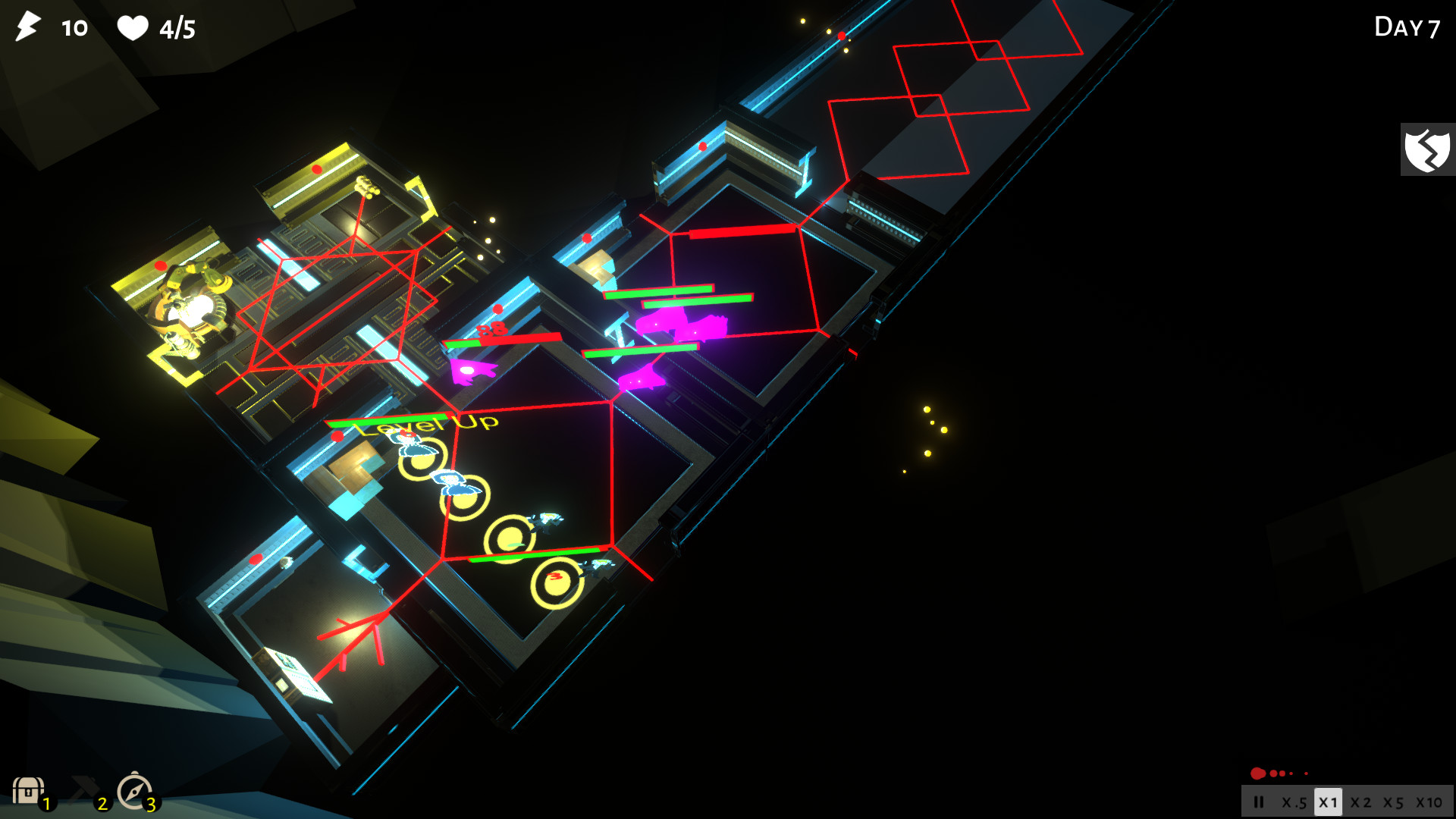 #3. Our Children - Escaping Earth (Steam) 由: NonyDev