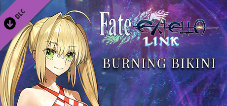 Fate/EXTELLA LINK - Burning Bikini banner image