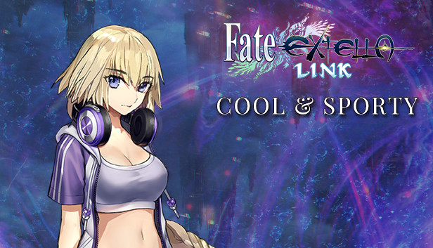Fate/EXTELLA LINK - Cool & Sporty on Steam