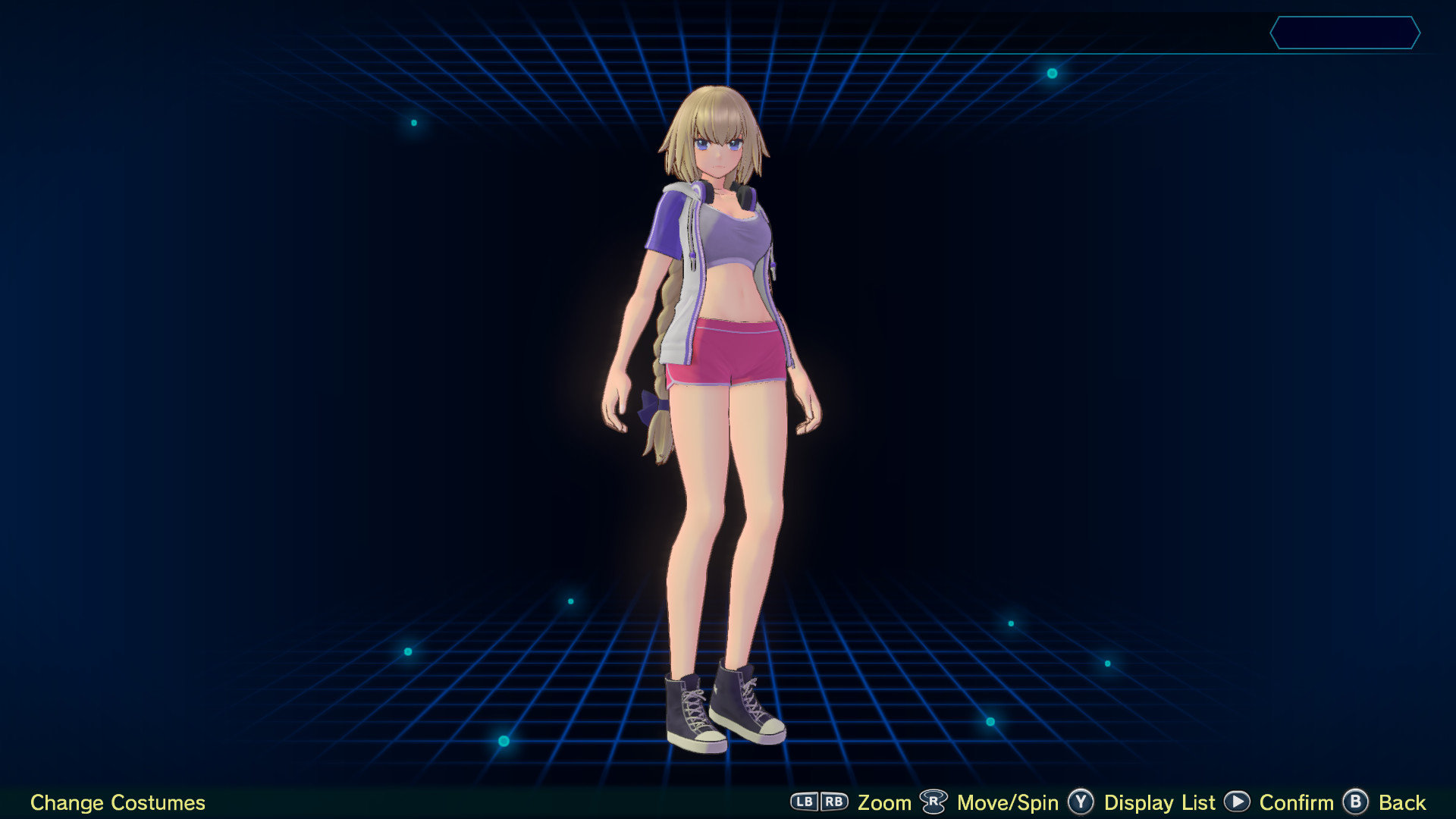 Fate/EXTELLA LINK - Cool & Sporty Featured Screenshot #1