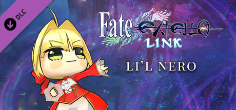 Fate/EXTELLA LINK - Li'l Nero banner image