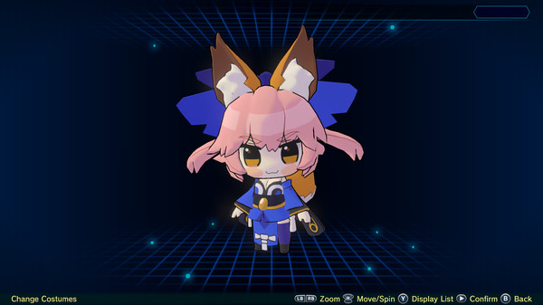 KHAiHOM.com - Fate/EXTELLA LINK - Li'l Tamamo