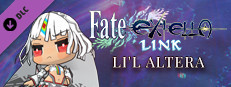 Fate/EXTELLA LINK - Li'l Altera Small Capsule Image