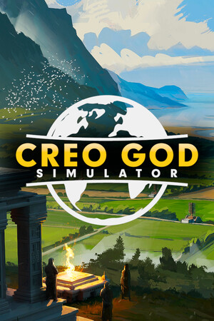 Cover art of Creo God Simulator
