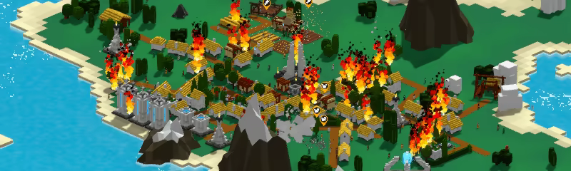 Creo God Simulator video 3