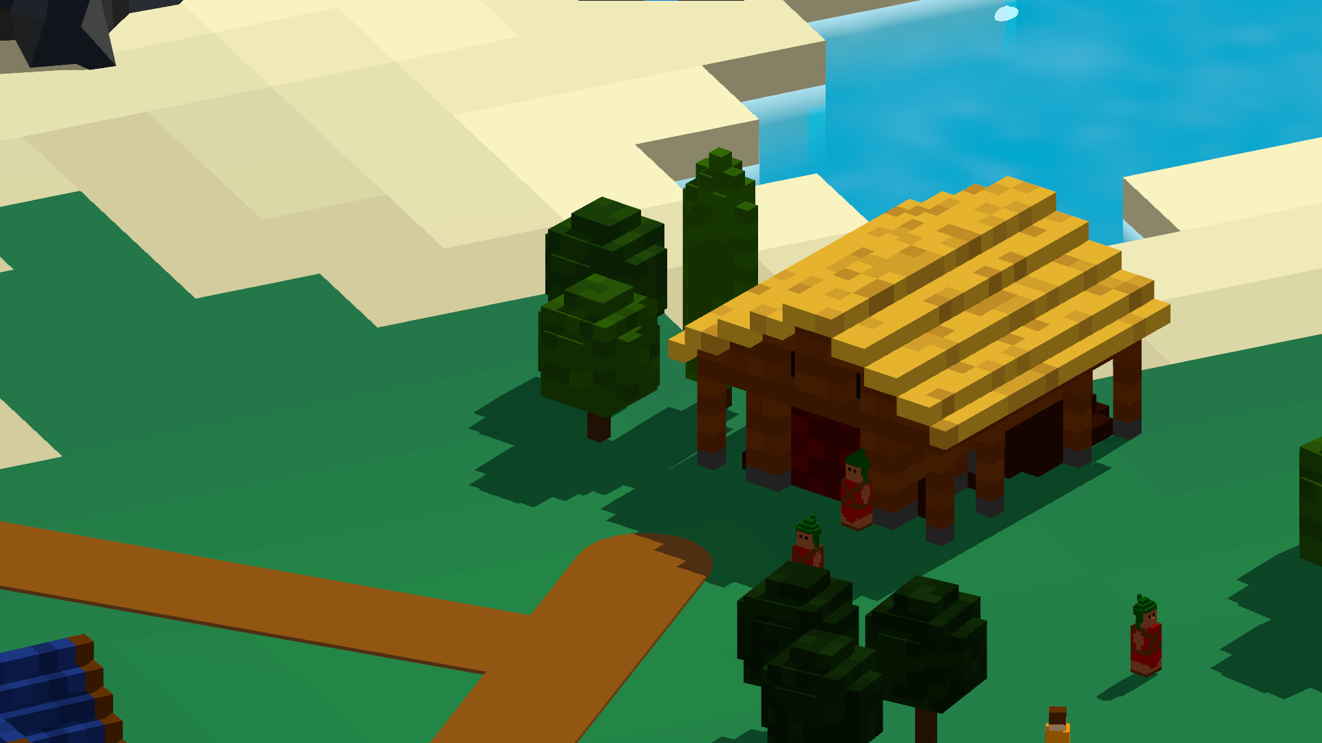 Creo God Simulator screenshot #3