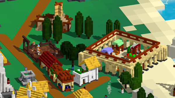 Creo God Simulator screenshot 2