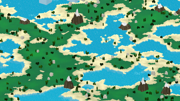 Screenshot z Creo God Simulator Screenshot z Creo God Simulator