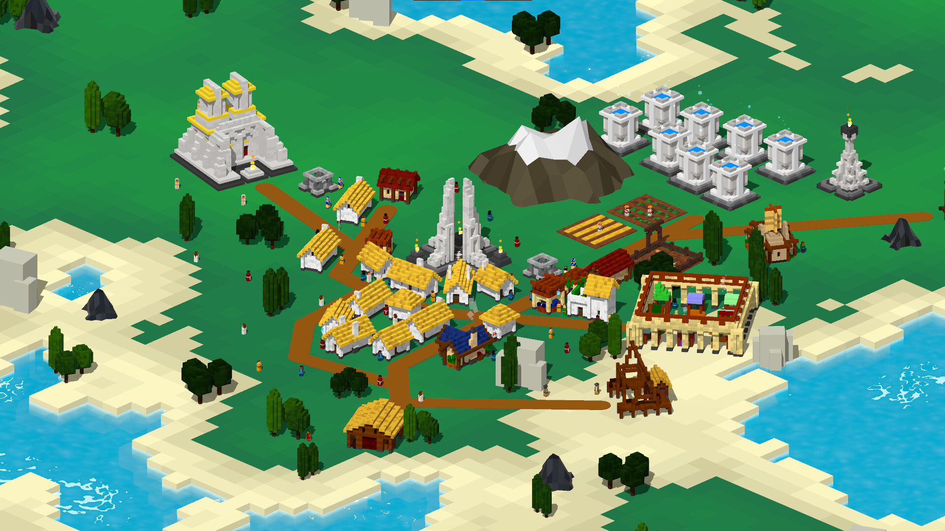 Creo God Simulator screenshot #1