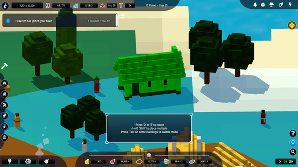 Screenshot z Creo God Simulator Screenshot z Creo God Simulator