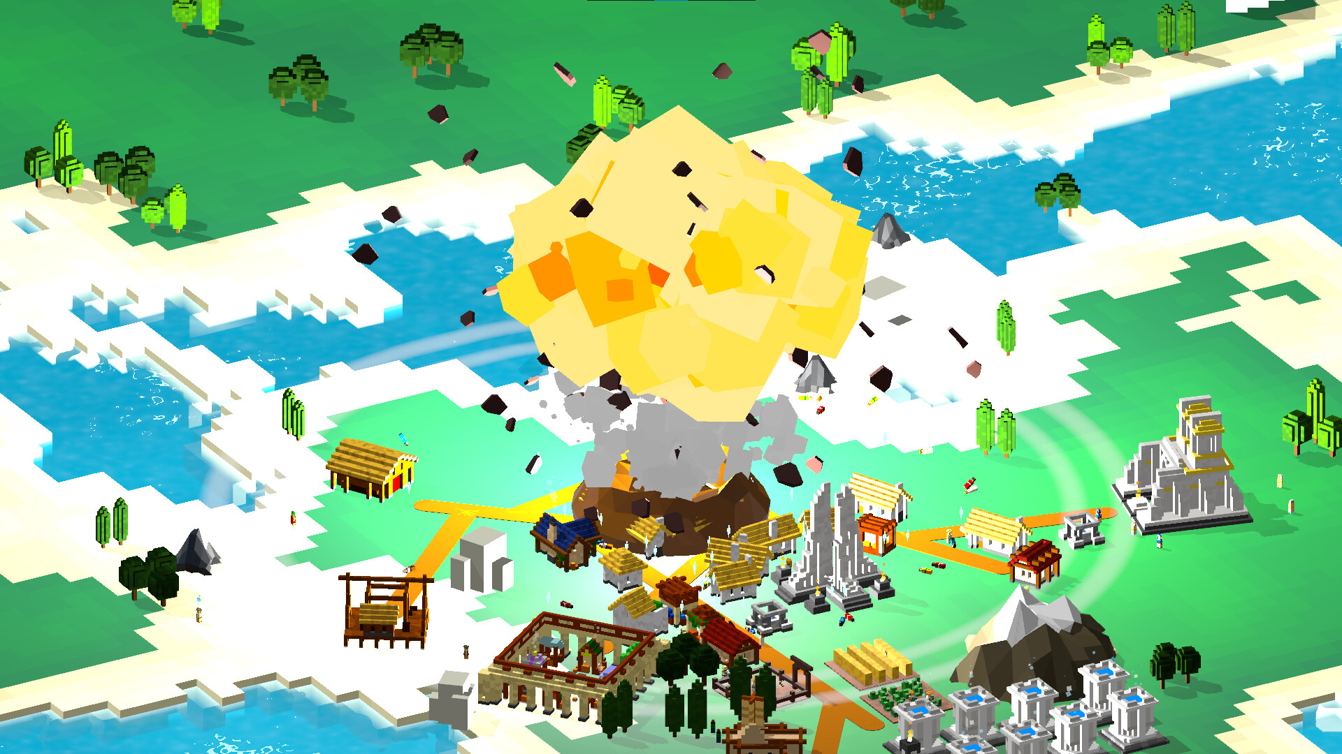 Creo God Simulator screenshot #6