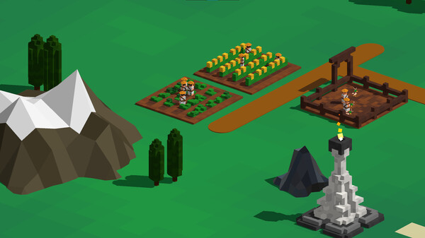 Screenshot z Creo God Simulator Screenshot z Creo God Simulator