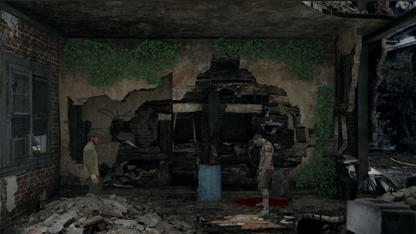 Screenshot z Herd is Coming