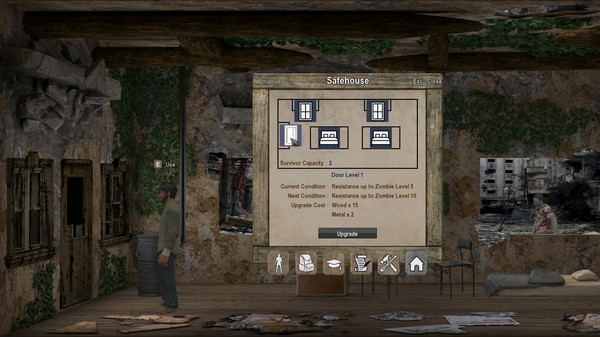 Screenshot z Herd is Coming