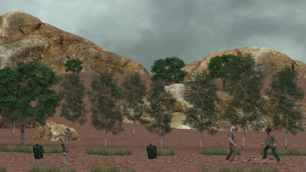 Screenshot z Herd is Coming