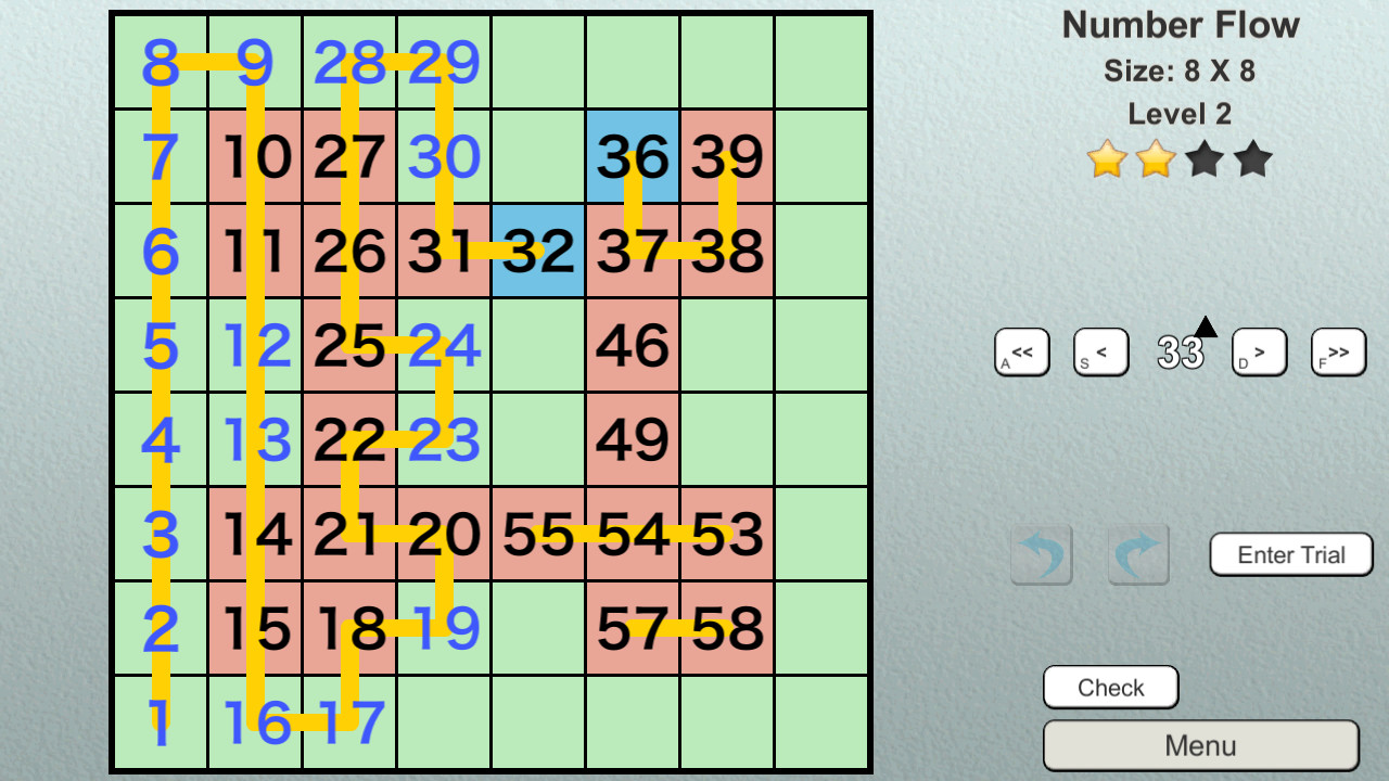 #1. Ultimate Logic Puzzle Collection (Steam) 由: Stanley Lam