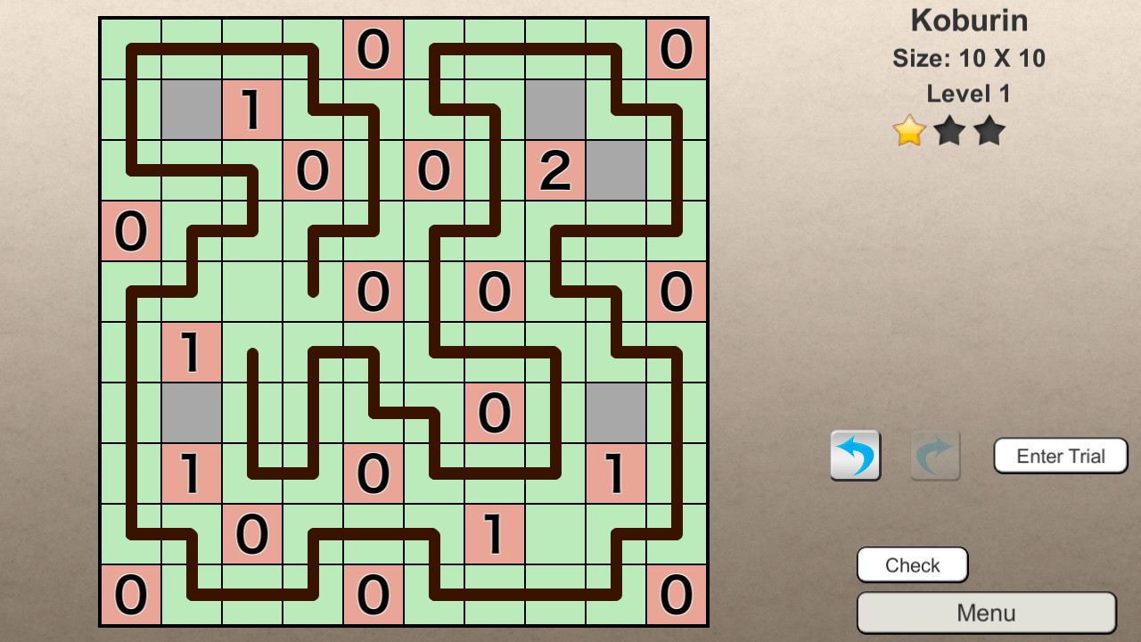 #5. Ultimate Logic Puzzle Collection (Steam) 由: Stanley Lam