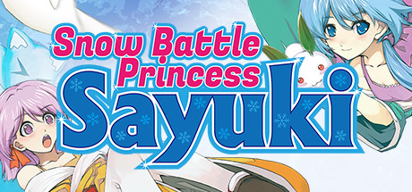 Snow Battle Princess SAYUKI | 雪ん娘大旋風 Cover Image