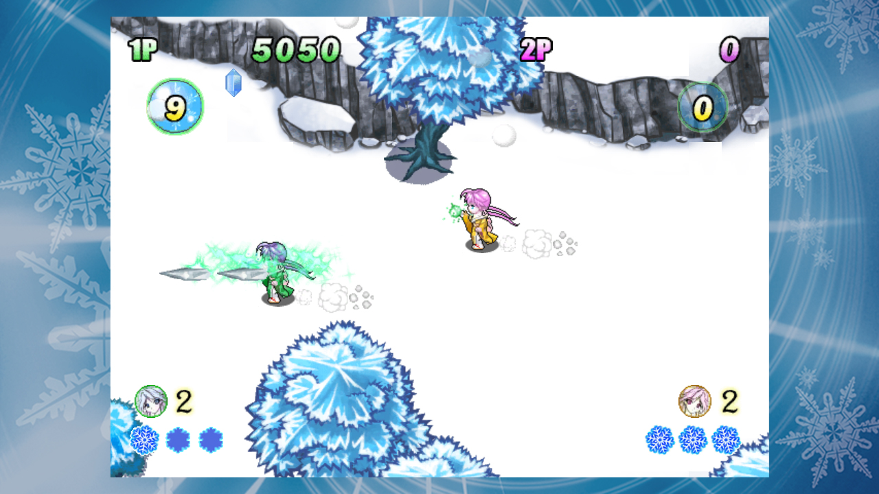 Snow Battle Princess SAYUKI | 雪ん娘大旋風 on Steam