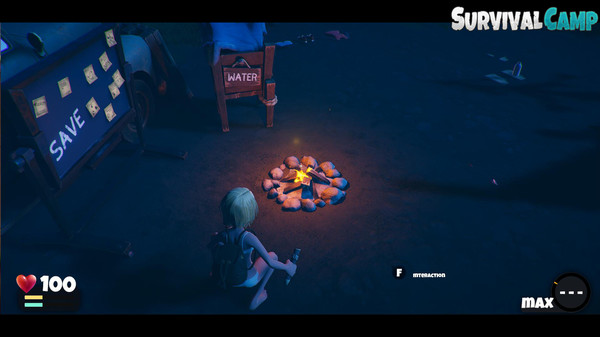 Survival Camp