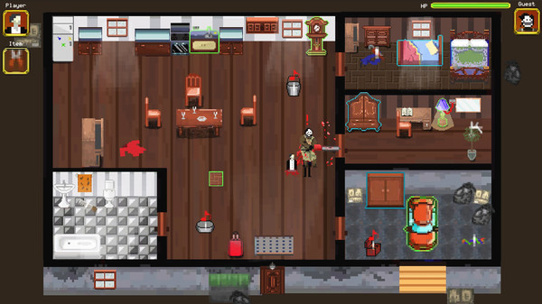 Horror Stories screenshot 5