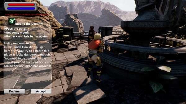 Destiny Hunter screenshot 4