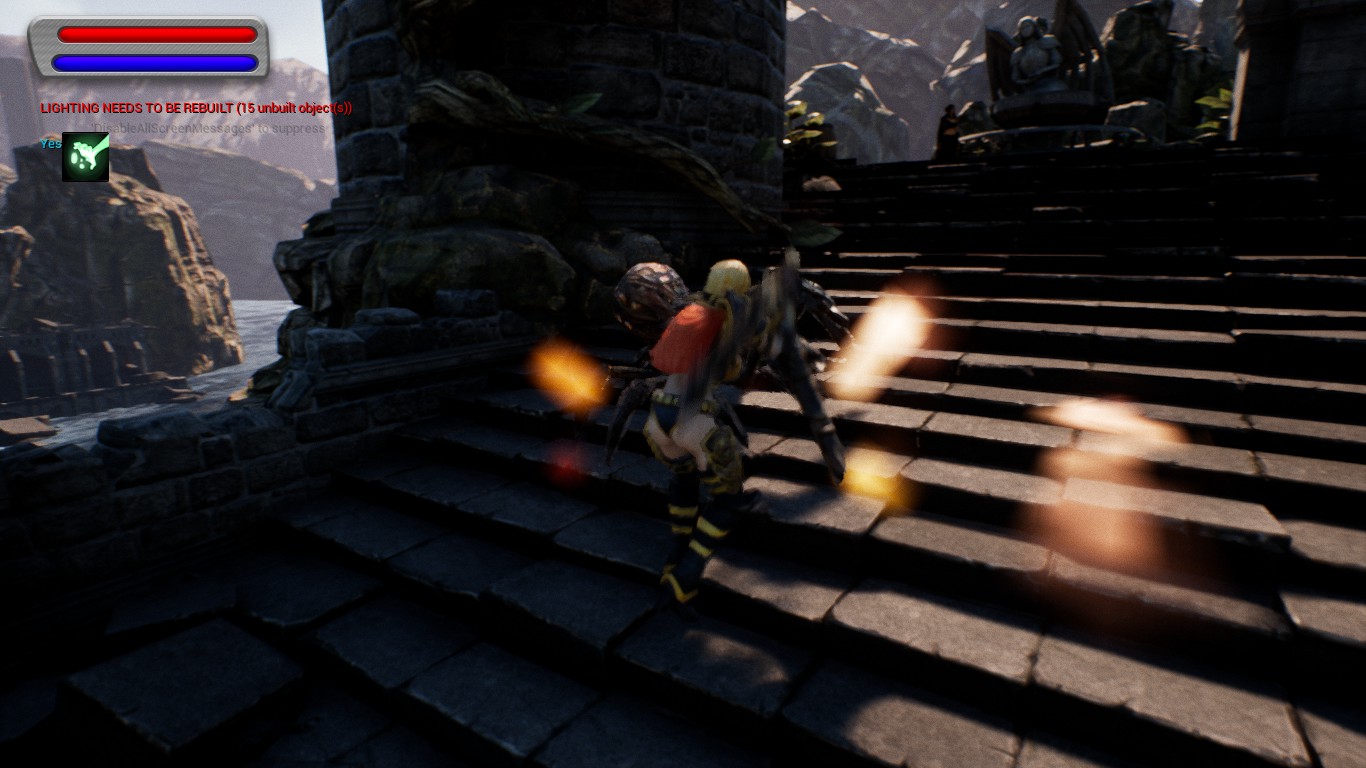 #3. Destiny Hunter (Steam) By: TheMasterGames