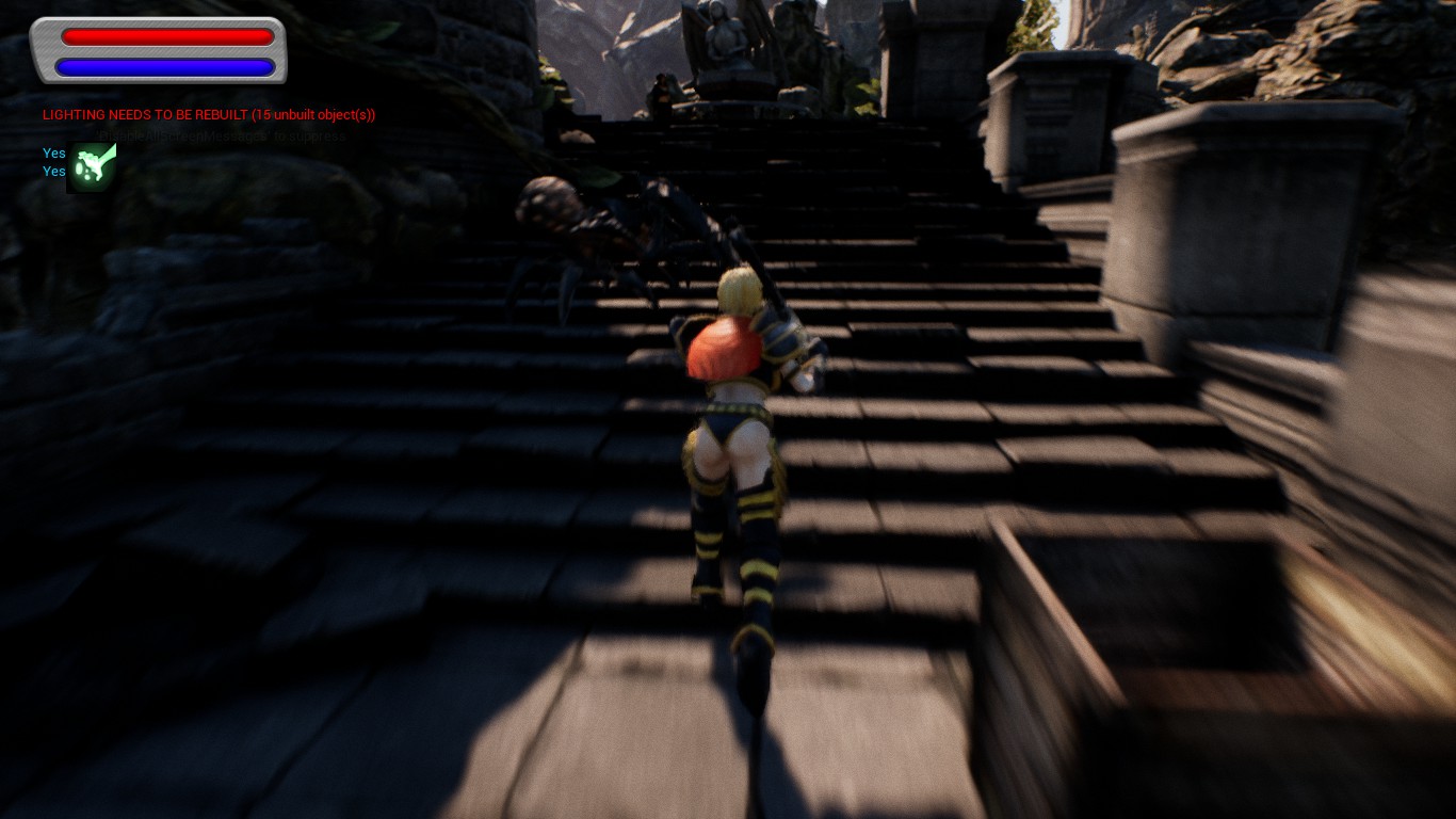 #2. Destiny Hunter (Steam) By: TheMasterGames
