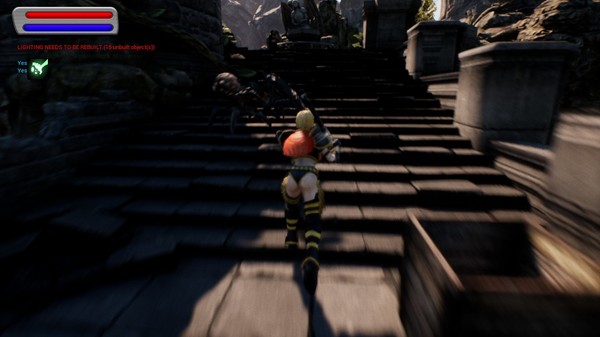 Destiny Hunter screenshot 2