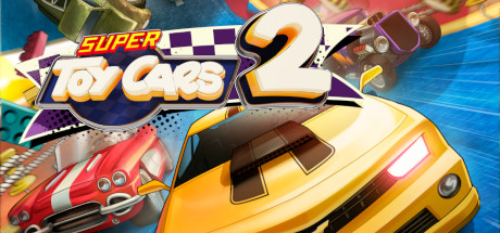 Super Toy Cars 2 Cover Image