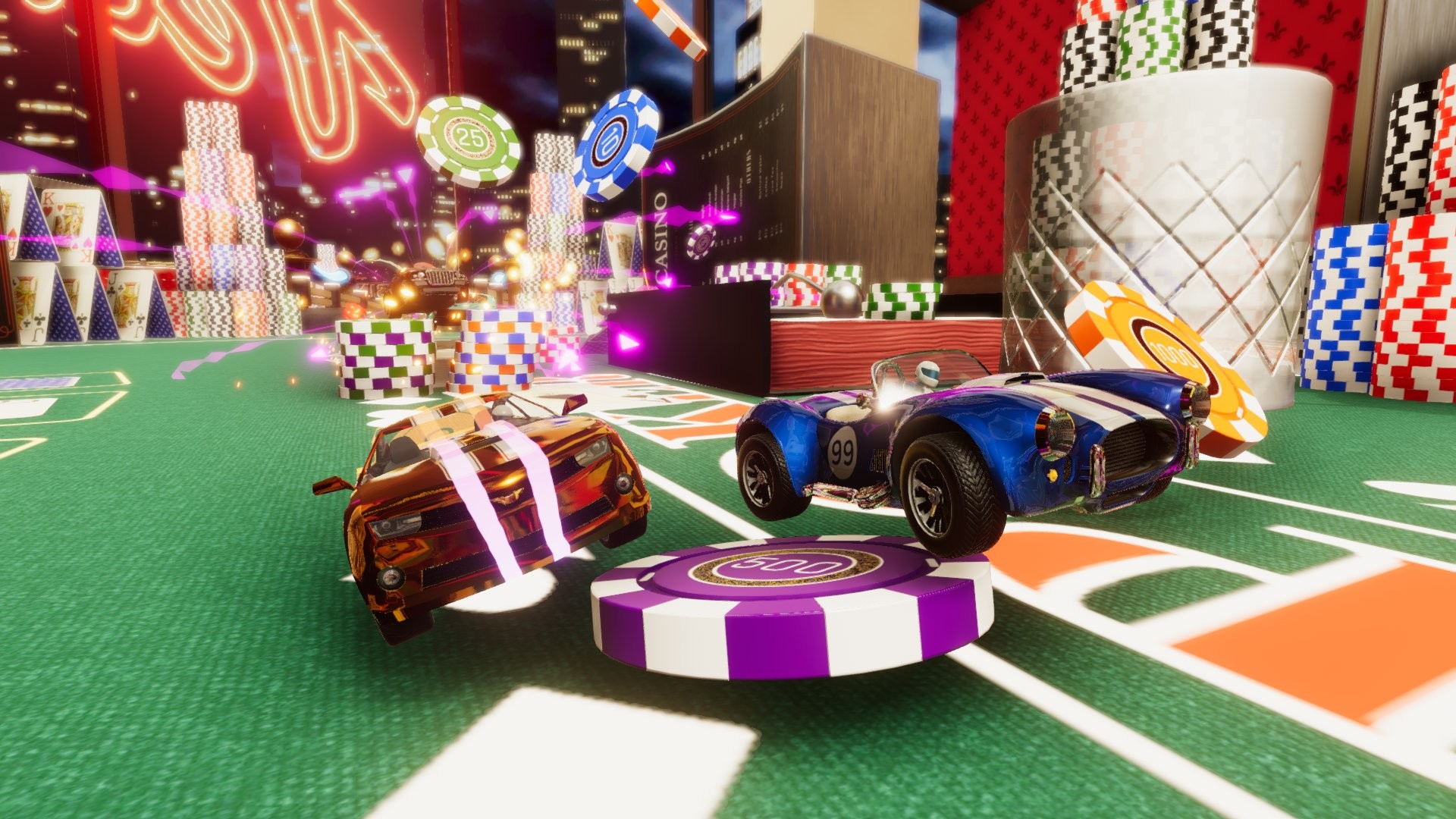 #1. Super Toy Cars 2 (Steam) โดย: Eclipse Games
