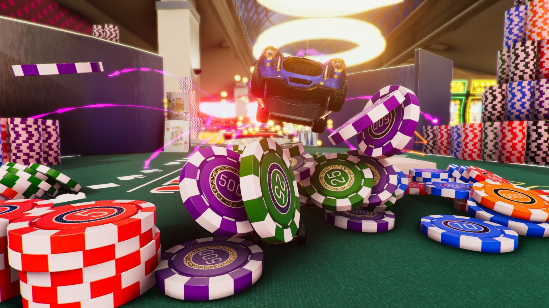 #6. Super Toy Cars 2 (Steam) โดย: Eclipse Games