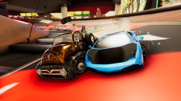 Super Toy Cars 2.