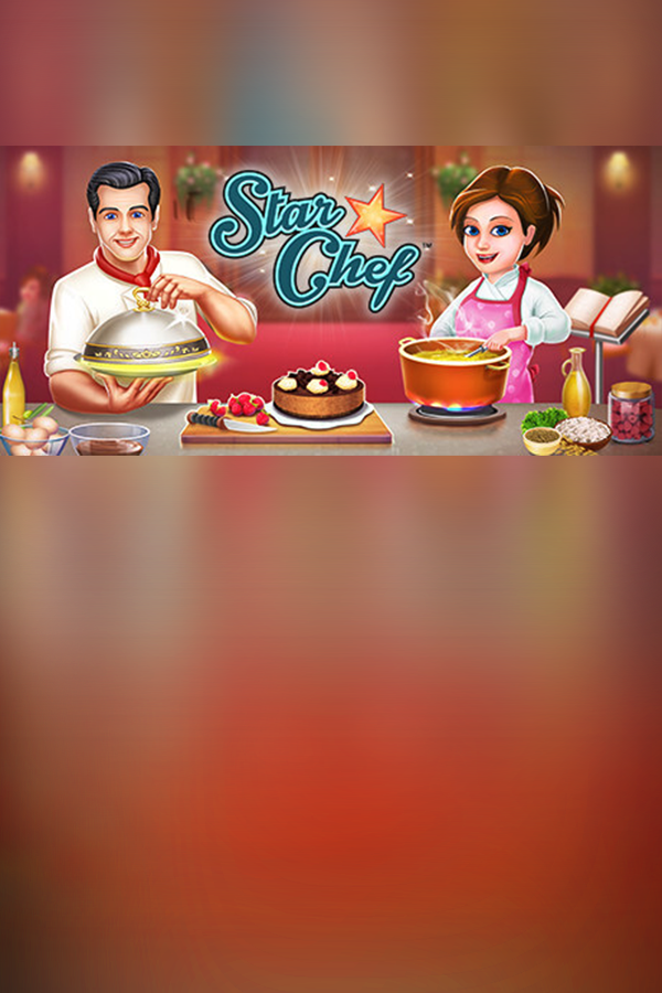 Обложка Star Chef: Cooking & Restaurant Game