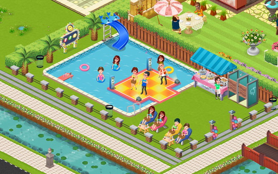 Screenshot z Star Chef: Cooking & Restaurant Game