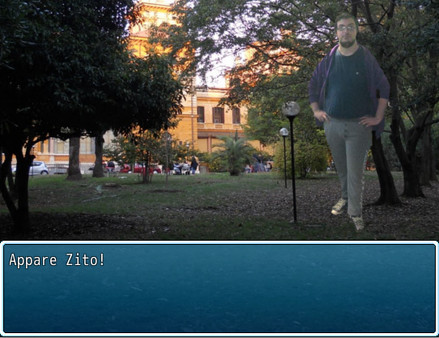 Screenshot z Mistero a Villa MilaFlora