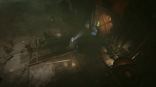 Warhammer 40,000: Inquisitor - Martyr - Desperate Crusade