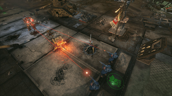 Warhammer 40,000: Inquisitor - Martyr - Desperate Crusade