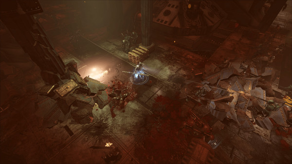 Warhammer 40,000: Inquisitor - Martyr - Desperate Crusade