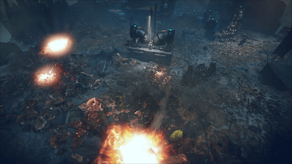 Warhammer 40,000: Inquisitor - Martyr - Desperate Crusade