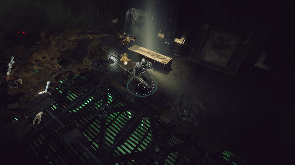 Warhammer 40,000: Inquisitor - Martyr - Herald Cherub Pet