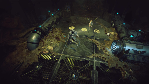 Warhammer 40,000: Inquisitor - Martyr - Herald Cherub Pet